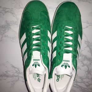 Adidas Gazelle (Green) Originals